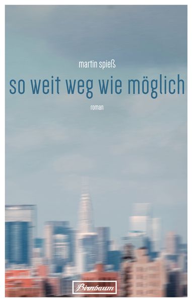 Cover von So weit weg wie möglich