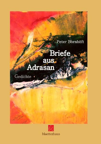Cover von Briefe aus Adrasan