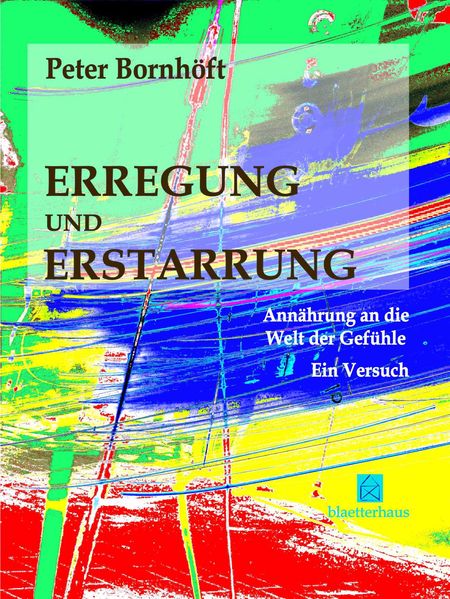 Cover von Erregung und Erstarrung