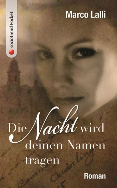 Cover von Die Nacht wird deinen Namen tragen