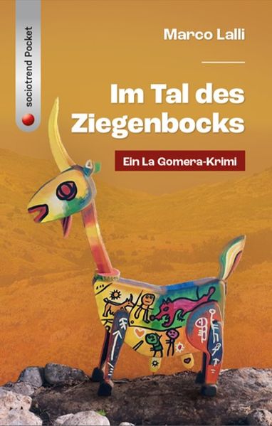 Cover von Im Tal des Ziegenbocks