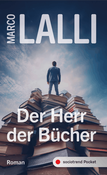 Cover von Der Herr der Bücher