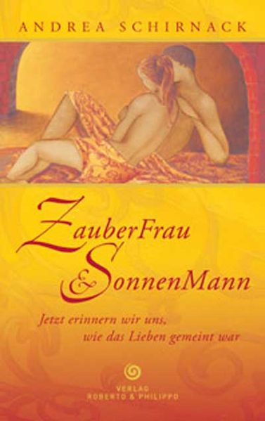 Cover von Zauberfrau & Sonnenmann