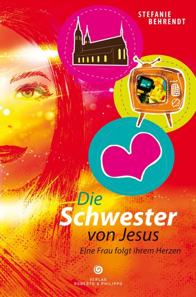 Cover von Die Schwester von Jesus