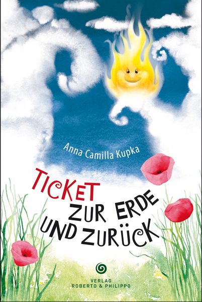 Cover von Ticket zur Erde und zurück