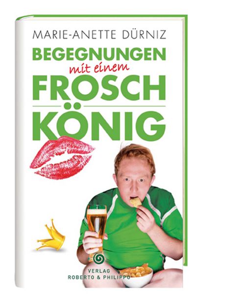 Cover von Begegnung mit einem Froschkönig