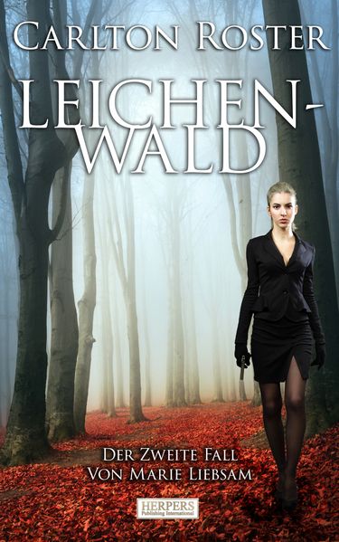 Cover von Leichenwald