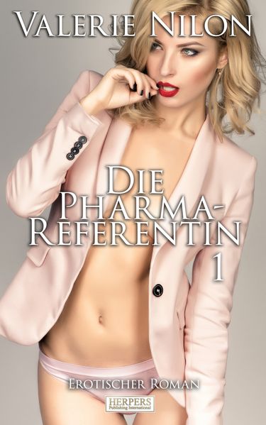 Cover von Die Pharma-Referentin 1