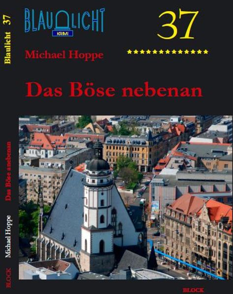 Cover von Das Böse nebenan