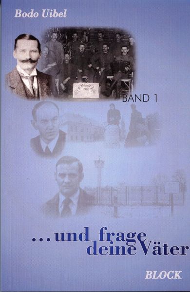 Cover von … und frage deine Väter