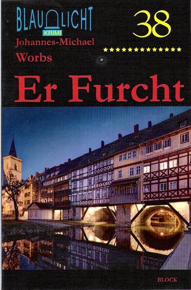 Cover von Er Furcht