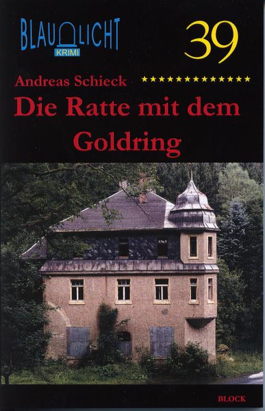 Cover von Die Ratte mit dem Goldring