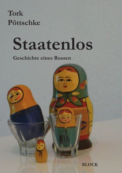 Cover von Staatenlos