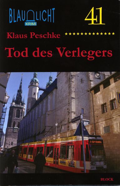 Cover von Tod des Verlegers