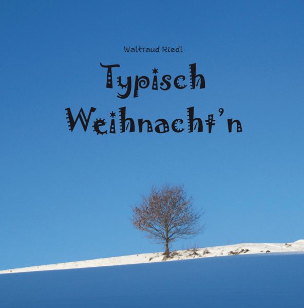 Cover von Typisch Weihnacht’n