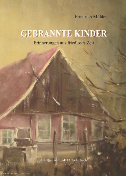 Cover von Gebrannte Kinder