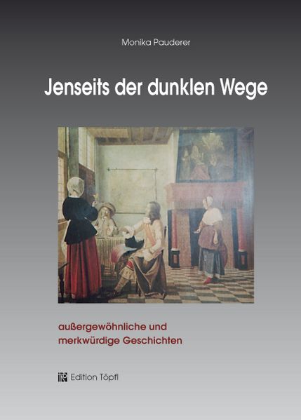 Cover von Jenseits der dunklen Wege