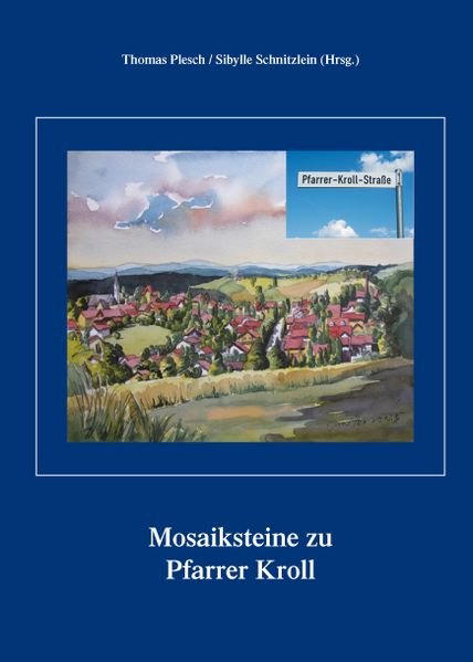 Cover von Mosaiksteine zu Pfarrer Kroll