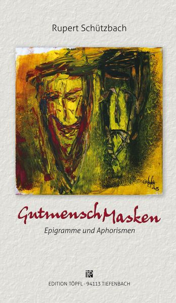Cover von GutmenschMasken
