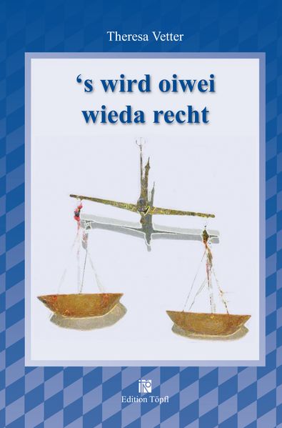 Cover von ’s wird oiwei wieda recht