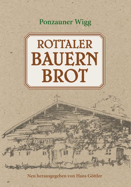 Cover von Rottaler Bauernbrot