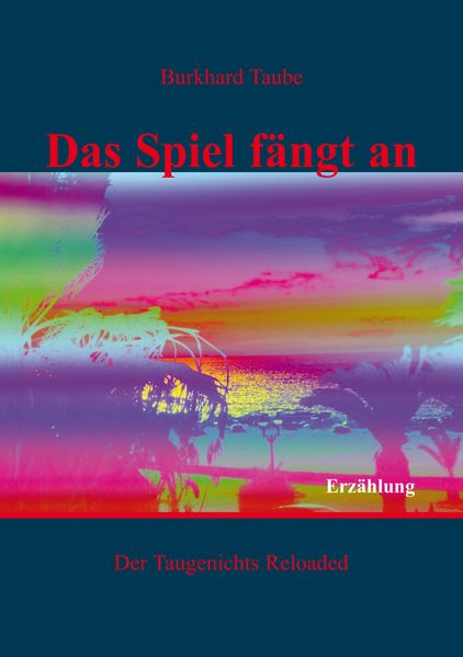 Cover von Das Spiel fängt an