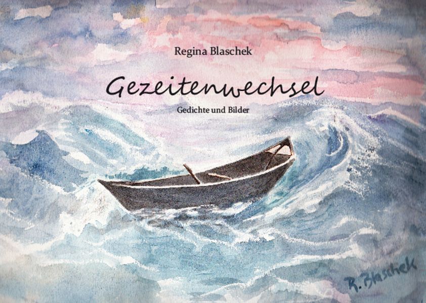Cover von Gezeitenwechsel