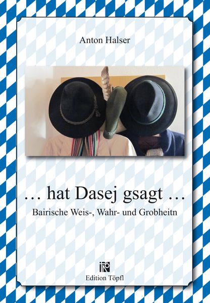Cover von … hat Dasej gsagt …
