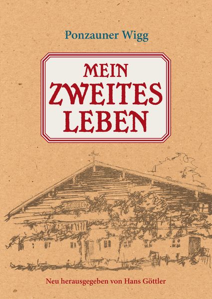 Cover von Mein zweites Leben