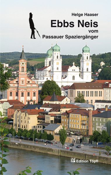 Cover von Ebbs Neis vom Passauer Spaziergänger