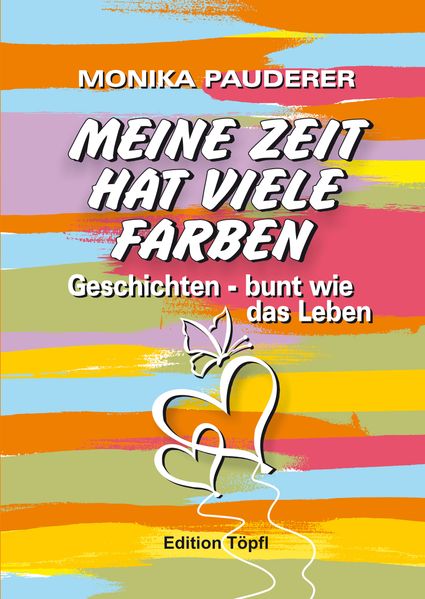Cover von Meine Zeit hat viele Farben