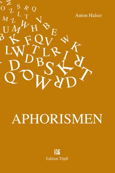 Cover von Aphorismen
