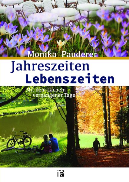 Cover von Jahreszeiten – Lebenszeiten