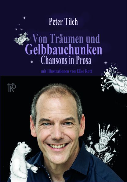 Cover von Von Träumen und Gelbbauchunken