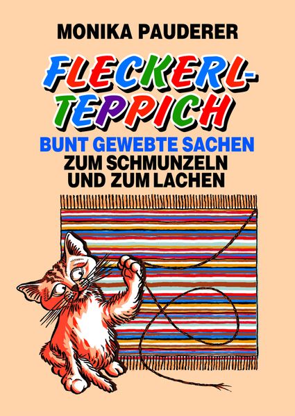 Cover von Fleckerl-Teppich