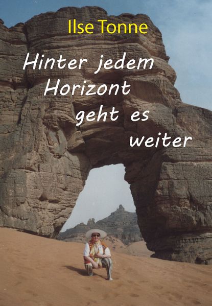 Cover von Hinter jedem Horizont geht es weiter