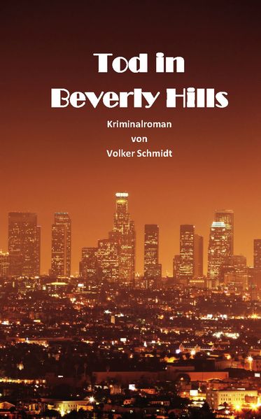 Cover von Tod in Beverly Hills