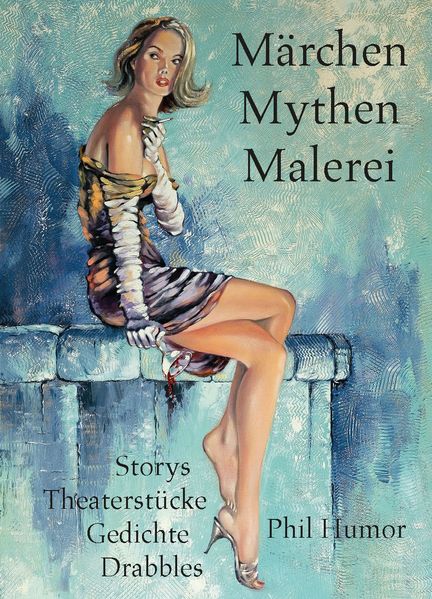 Cover von Märchen Mythen Malerei