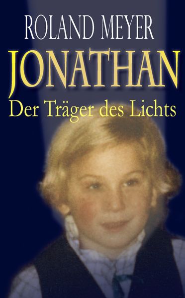 Cover von Jonathan – Der Träger des Lichts