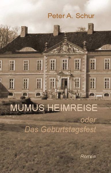 Cover von Mumus Heimreise