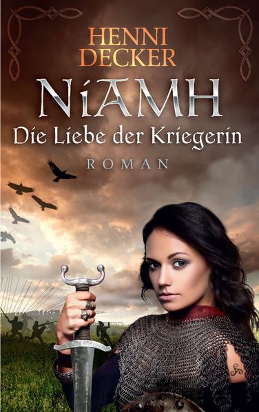 Cover von Niamh. Die Liebe der Kriegerin