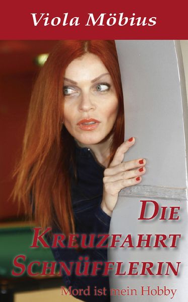 Cover von Die Kreuzfahrt Schnüfflerin