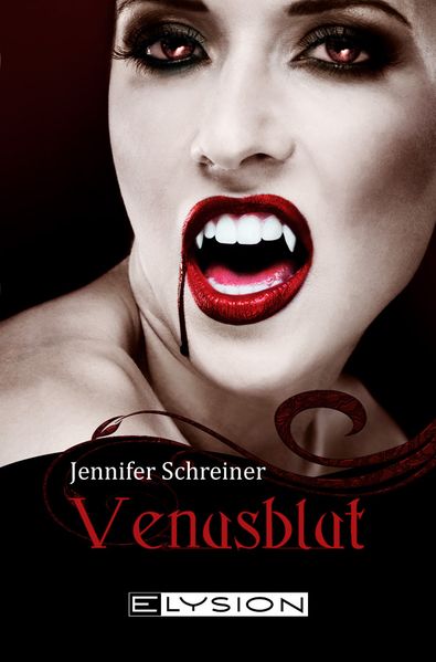 Cover von Venusblut