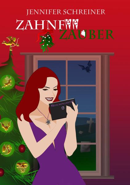 Cover von Zahnfeezauber