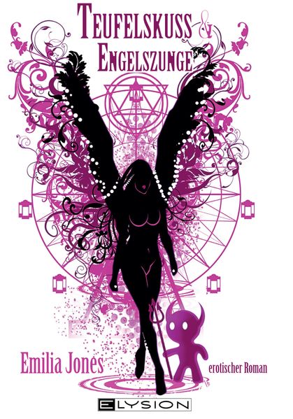 Cover von Teufelskuss und Engelszunge