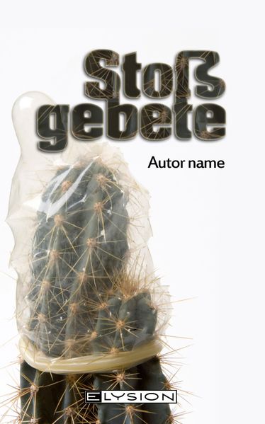Cover von Stoßgebete