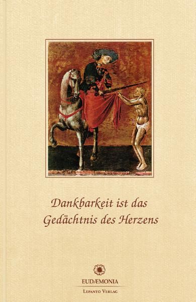 Cover von Dankbarkeit ist das Gedächtnis des Herzens