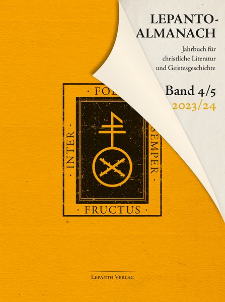Cover von Lepanto-Almanach