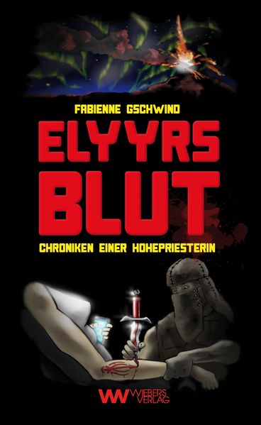 Cover von Elyyrs Blut