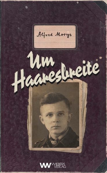 Cover von Um Haaresbreite